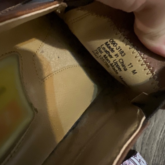 Mens Dockers shoes size 11 preowned - Picture 6 of 6